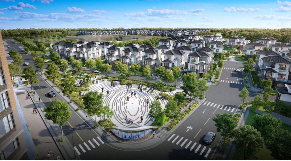 Gladia by the Waters tọa lạc trên trục đường Võ Chí Công, gần trung tâm tài chính Thủ Thiêm. Từ dự án, gia chủ dễ dàng đến Chợ Bến Thành, Phú Mỹ Hưng chỉ khoảng 20 phút và Sân bay quốc tế Long Thành 45 phút - mở ra một phong cách sống năng động, thuận tiện giữa trung tâm phát triển mới của thành phố.