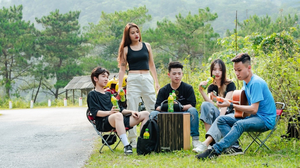 Trà Xanh Không Độ được hàng triệu bạn trẻ yêu thích và sử dụng mỗi ngày để giảm stress, giải nhiệt cuộc sống.