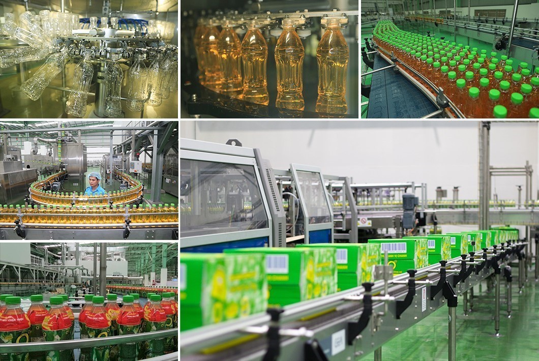 Tân Hiệp Phát tiếp tục đầu tư hàng trăm triệu USD vào công nghệ sản xuất hiện đại, thúc đẩy đổi mới sáng tạo, chuyển đổi xanh và nâng cao năng lực cạnh tranh của doanh nghiệp Việt Nam.