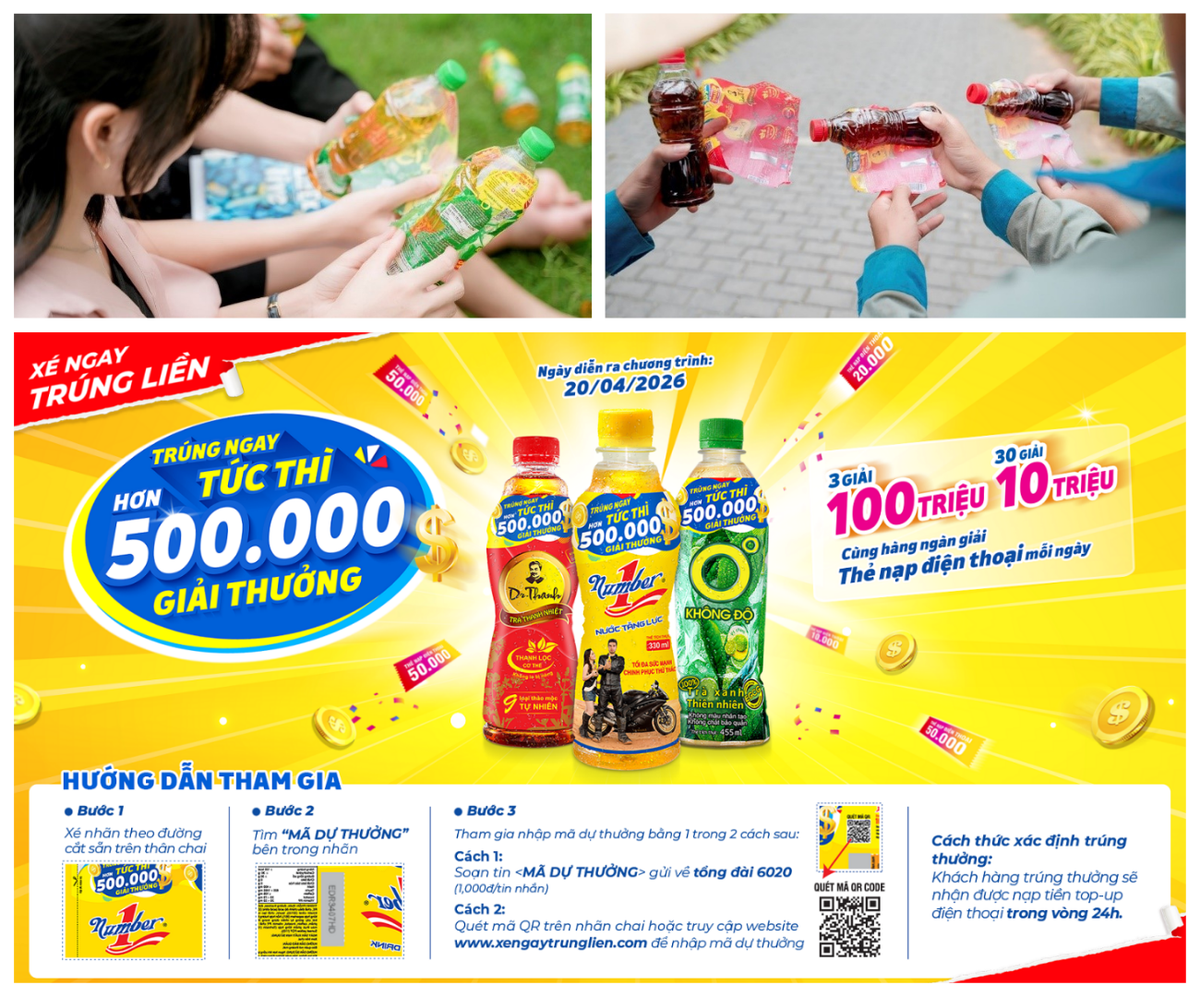 Cách tham gia rất đơn giản giúp mọi người dễ dàng thao tác, tham gia chương trình.