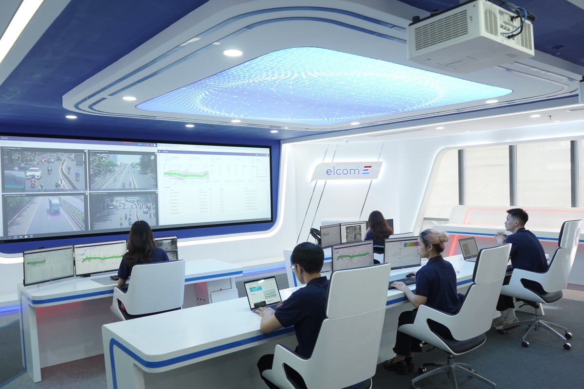 ELCOM hiện tập trung phát triển các nền tảng công nghệ do doanh nghiệp làm chủ, kết hợp AI và dữ liệu với năng lực tích hợp hệ thống