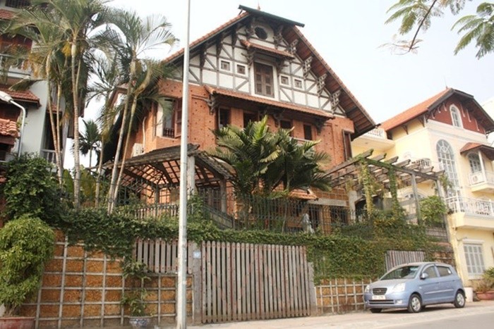 Savills: Biệt thự tại Hà Nội giảm giá, nhà liền kề tăng ảnh 1