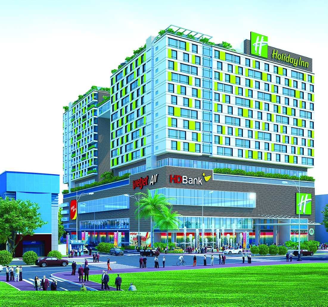 Officetel được nhắc tên trong bảng tổng kết địa ốc cuối năm ảnh 1