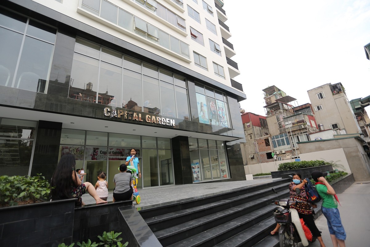 Điểm mặt một số dự án tại Hà Nội nằm trong tầm ngắm của Thanh tra Chính Phủ ảnh 5