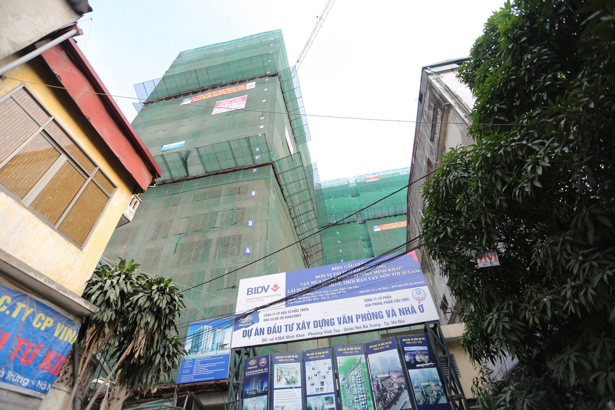 Điểm mặt một số dự án tại Hà Nội nằm trong tầm ngắm của Thanh tra Chính Phủ ảnh 6