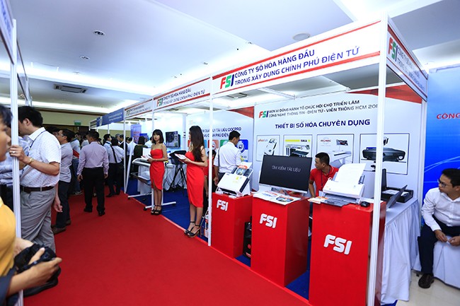 Tìm giải pháp giải quyết khó khăn trong xây dựng chính quyền điện tử ảnh 1