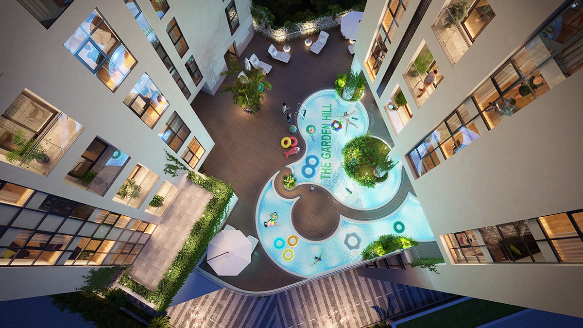 Mở bán chính thức, BIDHomes The Garden Hill mang tới cho người mua nhà những gì? ảnh 1