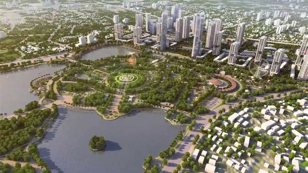 Bất động sản Hà Nội quý II/2017, căn hộ giảm, nhà liền đất vẫn hot	 ảnh 1