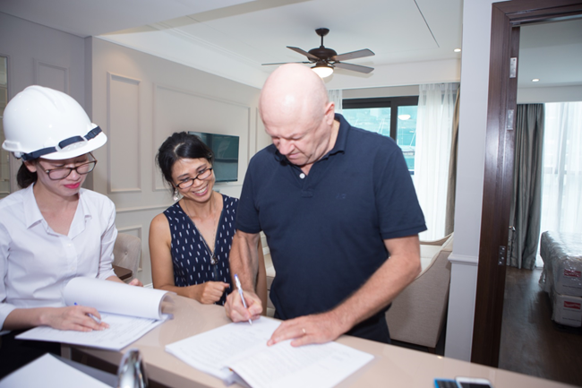 Luxury Apartment Đà Nẵng đã bắt đầu bàn giao căn hộ từ ngày 4/7 ảnh 1