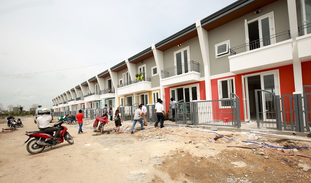 Cát Tương Phú Sinh sắp tung dự án nhà phố với giá chỉ 898 triệu đồng/căn ảnh 1