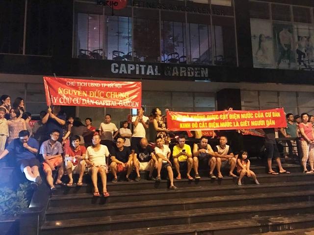 “Xé rào” vi phạm kiểu Kinh Đô TCI ảnh 3