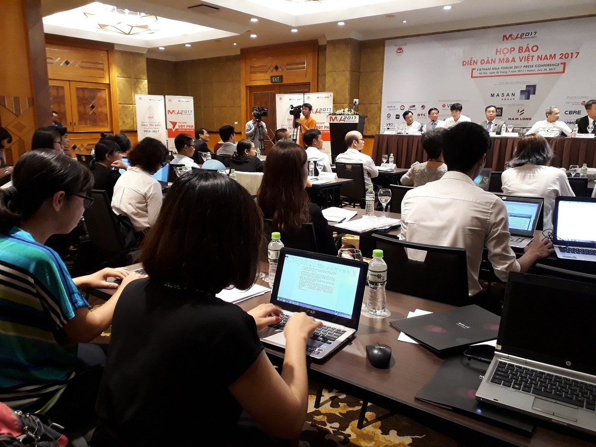 M&A Việt Nam – Cần cú hích lớn để đột phá ảnh 2