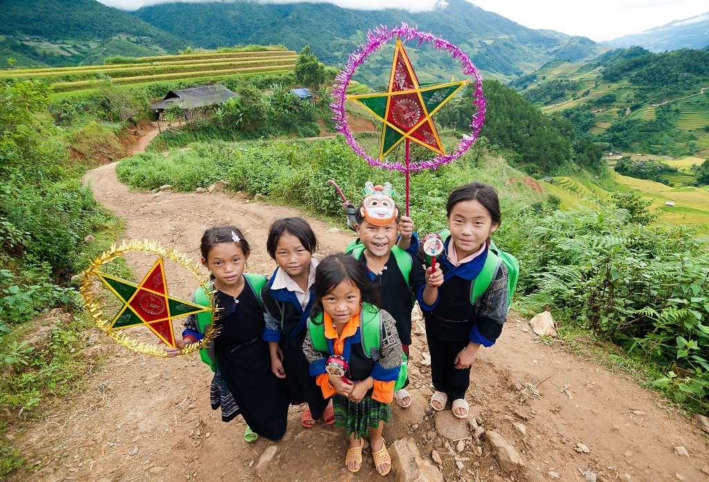 Tết trung thu xưa nơi cực Tây Tổ Quốc ảnh 1