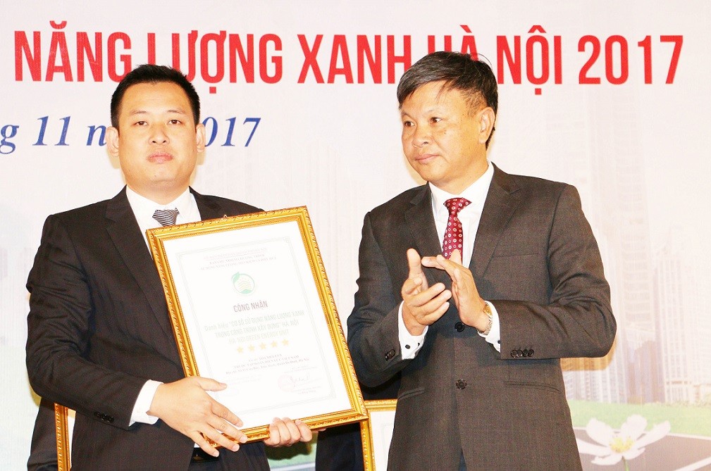 Hải Phát đón nhận “mưa giải thưởng” trong nước và quốc tế ảnh 6