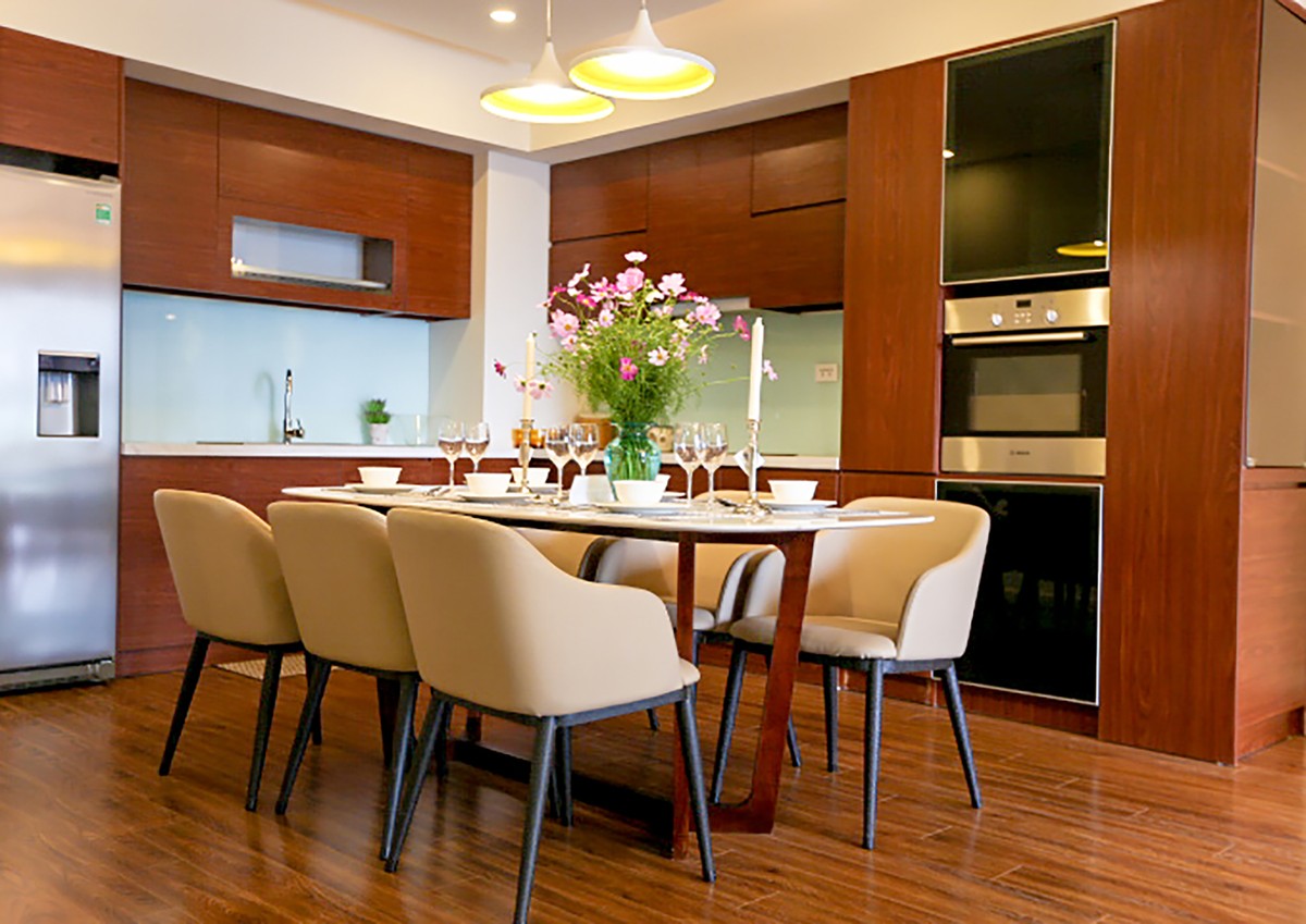 Ngẩn ngơ với những hình ảnh của dự án có chính sách bán hàng “khủng” nhất Hà Đông ảnh 7