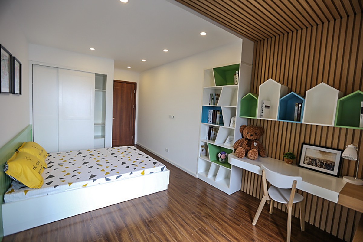 Ngẩn ngơ với những hình ảnh của dự án có chính sách bán hàng “khủng” nhất Hà Đông ảnh 9