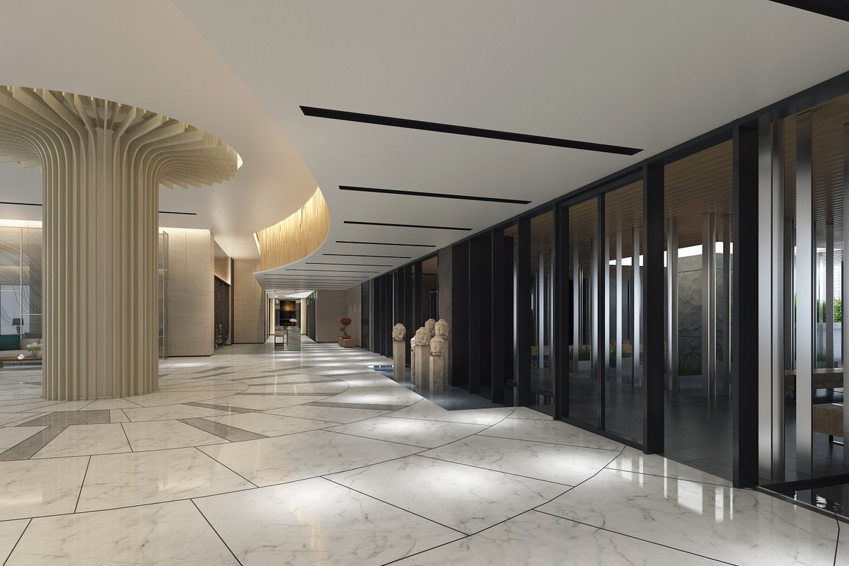 The Legend bàn giao đúng cam kết, tiện ích đẳng cấp chào đón cư dân ảnh 3