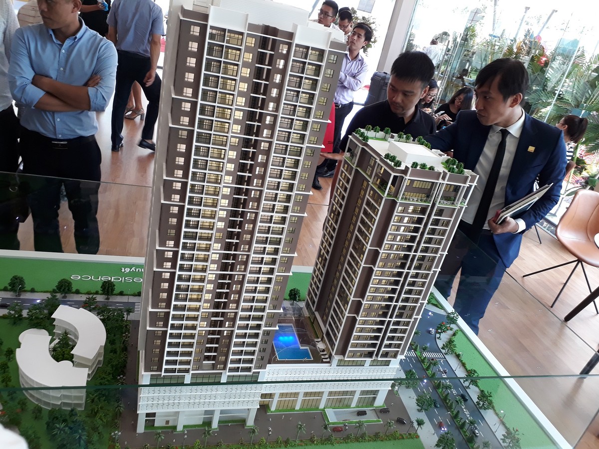 Nhà đầu tư nước ngoài nhộn nhịp "shopping" dự án bất động sản Việt Nam ảnh 2