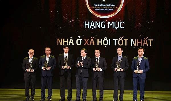 The Vesta Phú Lãm lọt Top dự án Nhà ở xã hội tốt nhất Việt Nam ảnh 2