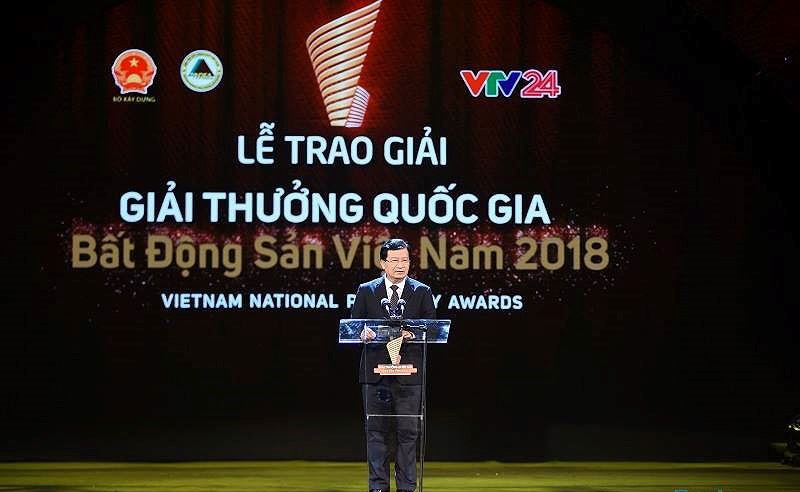 The Vesta Phú Lãm lọt Top dự án Nhà ở xã hội tốt nhất Việt Nam ảnh 1