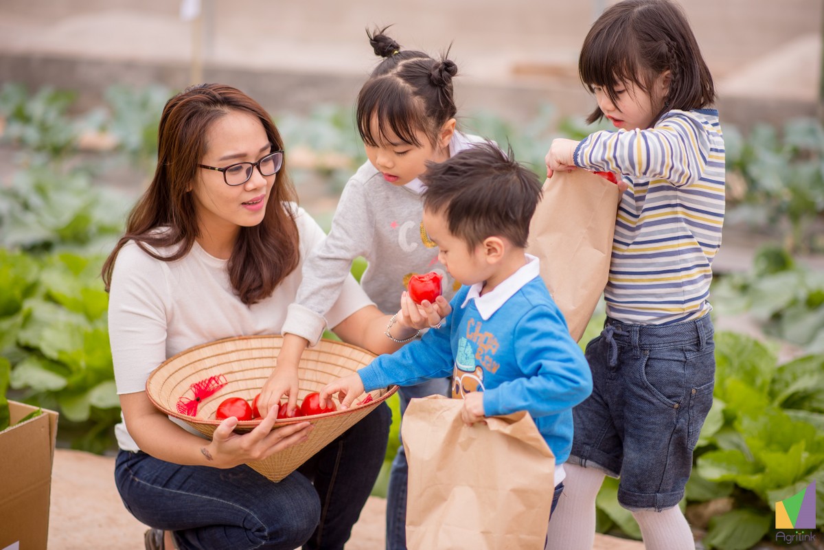 Nếu có yêu thương thì ngày nào cũng là 1/6 ảnh 1