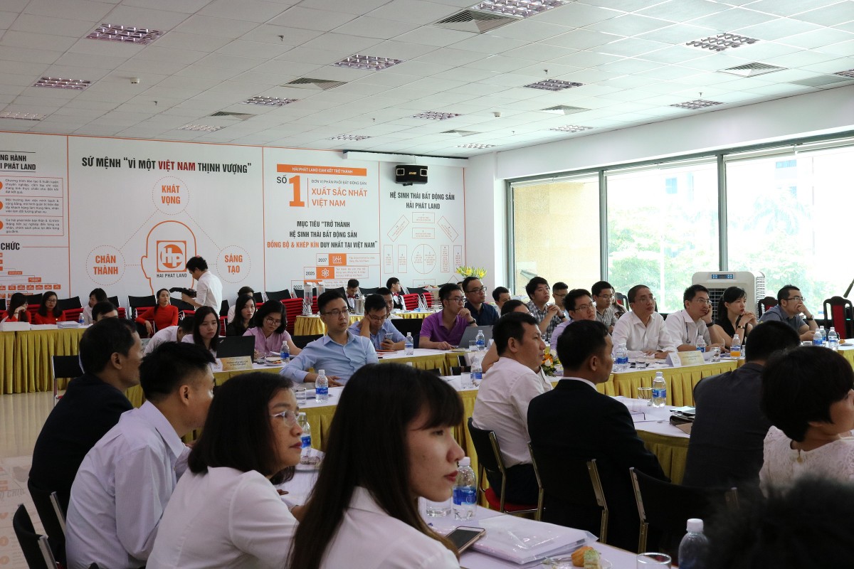 Chủ tịch Hải Phát – Invest: Quỹ đất là lợi thế, nhưng con người mới là nền tảng cho sự thành công ảnh 2