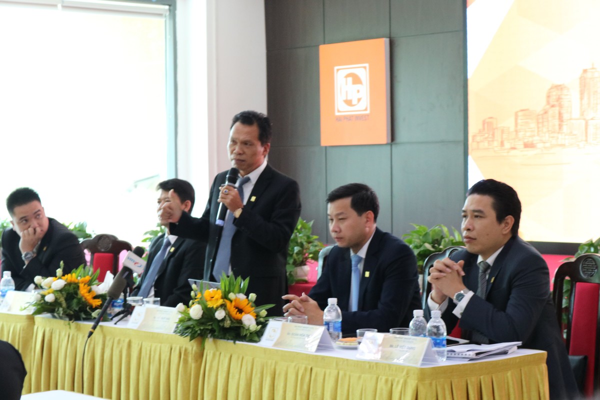 Hải Phát Invest và câu chuyện IR chủ động ảnh 2