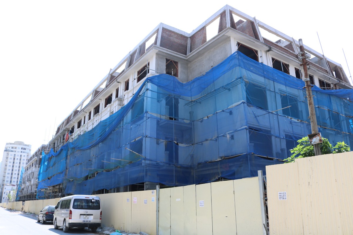 Bất động sản Hà Nội, phân khúc cao cấp sôi động trở lại trong quý II ảnh 1