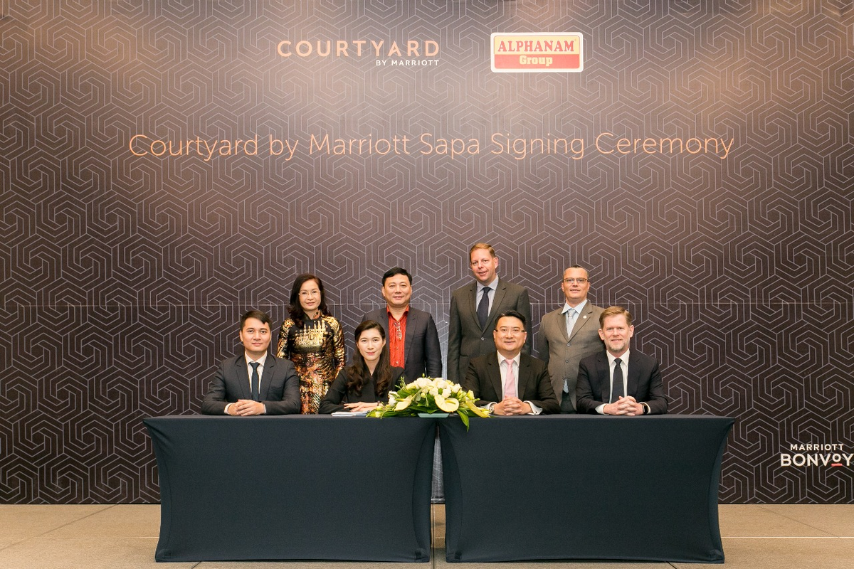 Alphanam Group: Tái cấu trúc, tập trung phát triển ngành nghề mũi nhọn ảnh 2