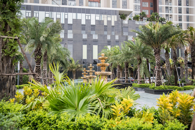 Hải Phát Invest: Tối ưu không gian xanh trong từng dự án ảnh 4