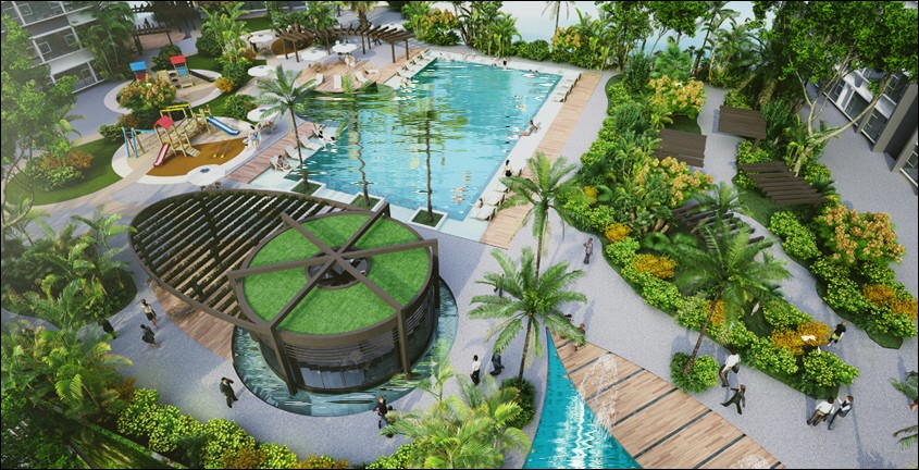 Roman Plaza với “cú hích” tổng lực làm nóng thị trường trong nước và quốc tế ảnh 2