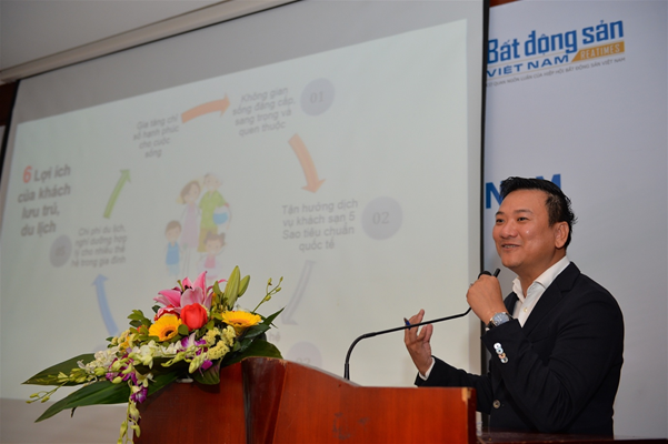 Thị trường bất động sản nghỉ dưỡng sẽ buộc phải thay đổi để phù hợp với ngành du lịch ảnh 3