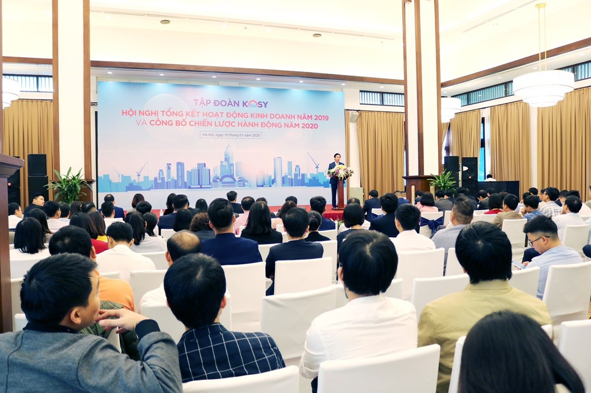 Kosy Group: Đằng sau sự thành công là một niềm tin sắt đá ảnh 3