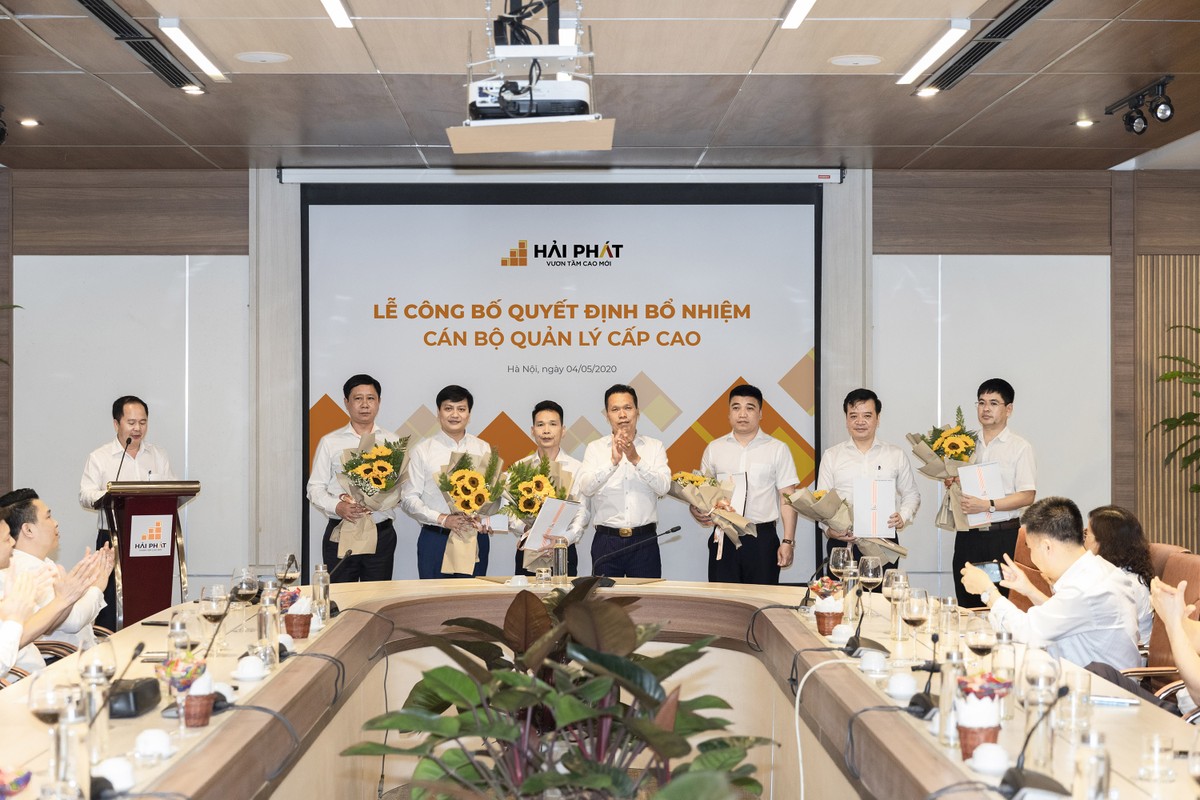 Lợi nhuận quý I tăng 89%, Hải Phát (HPX) tích cực tái cấu trúc hệ thống ảnh 2