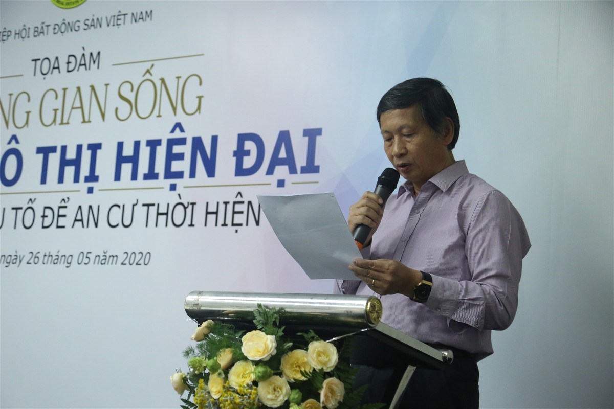 Chạy theo lợi nhuận, nhiều chủ đầu tư tạo ra không gian sống thiếu chuẩn ảnh 1