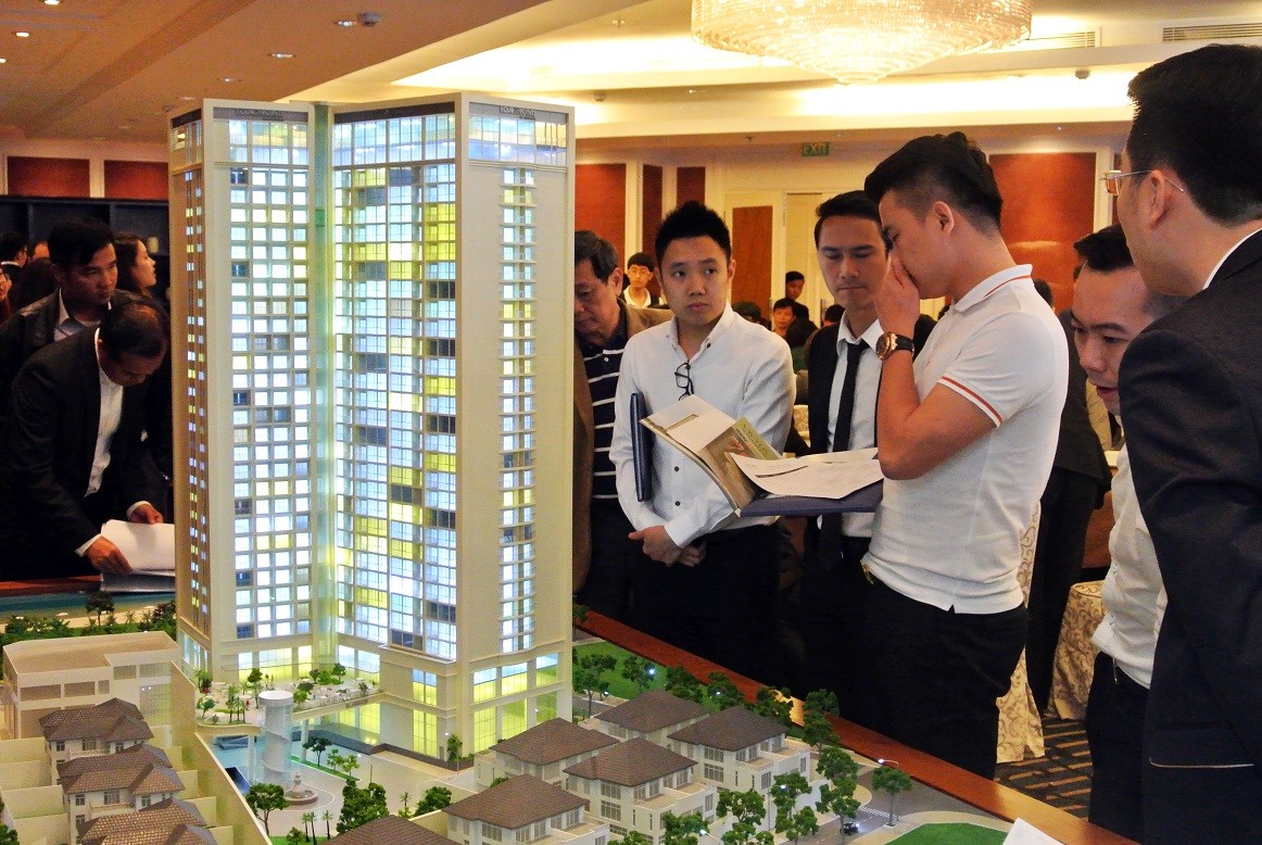 Chung cư hạng sang, ngoài giá đắt phải cần những yếu tố nào? ảnh 2