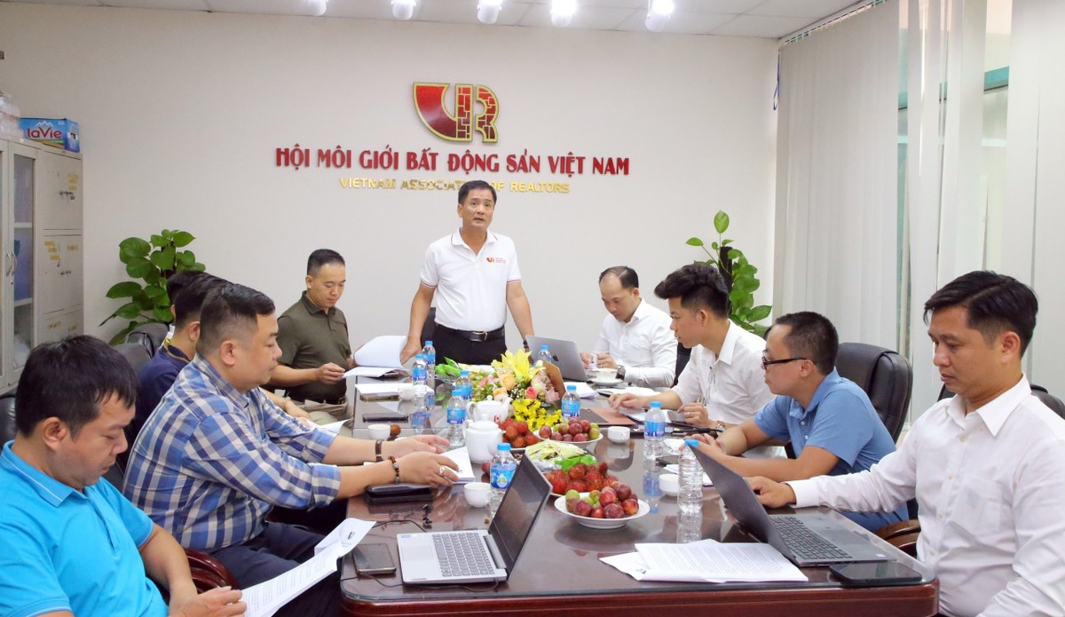 Hội nghị Ban chấp hành VARS lần thứ 3, nhiệm kỳ 2021 - 2026