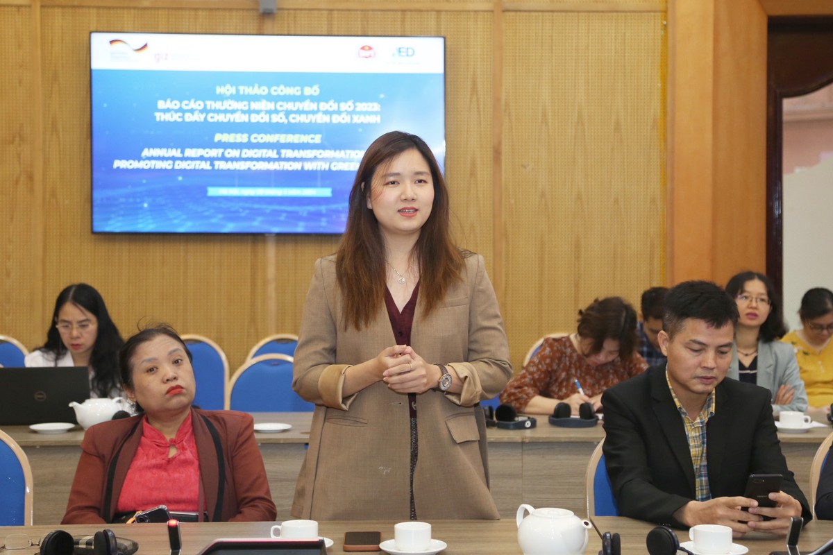 Bà Phạm Hoài Anh, Giám đốc thương mại 1C Việt Nam