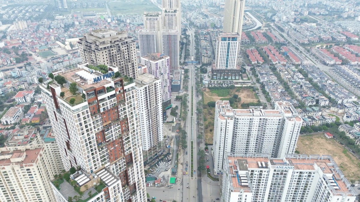 Khu vực này đã quá tải về hạ tầng an sinh xã hội Khu vực này đã quá tải về hạ tầng an sinh xã hội