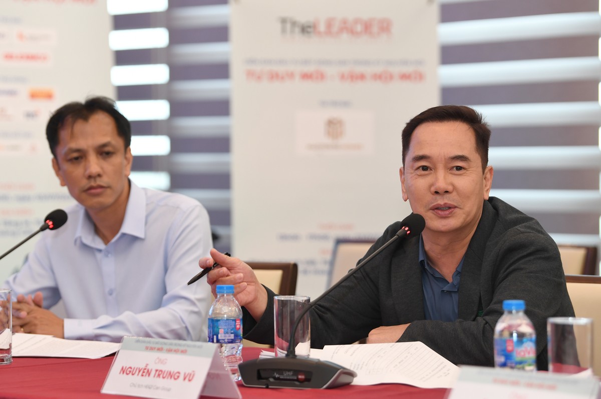 Ông Nguyễn Trung Vũ, Chủ tịch CEN Group