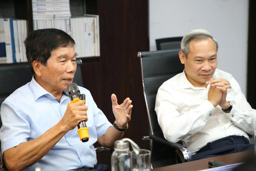 Ông Nguyễn Quốc Hiệp, Chủ tịch VACC, Chủ tịch GP - Invest