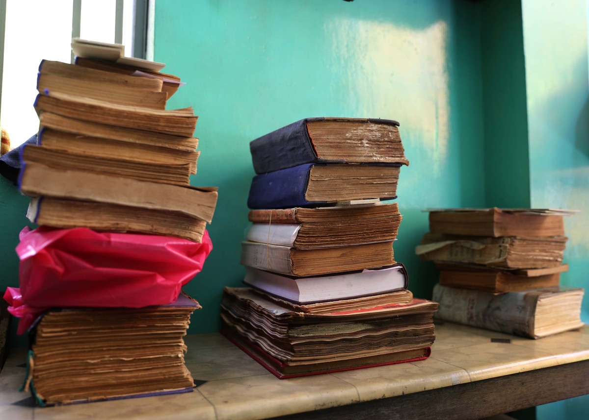 Người “hồi sinh” sách cũ cuối cùng tại Sài Gòn ảnh 13