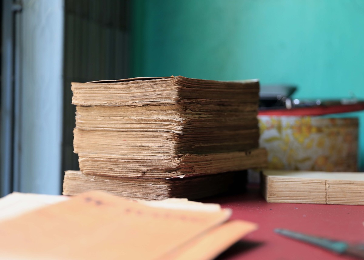 Người “hồi sinh” sách cũ cuối cùng tại Sài Gòn ảnh 8