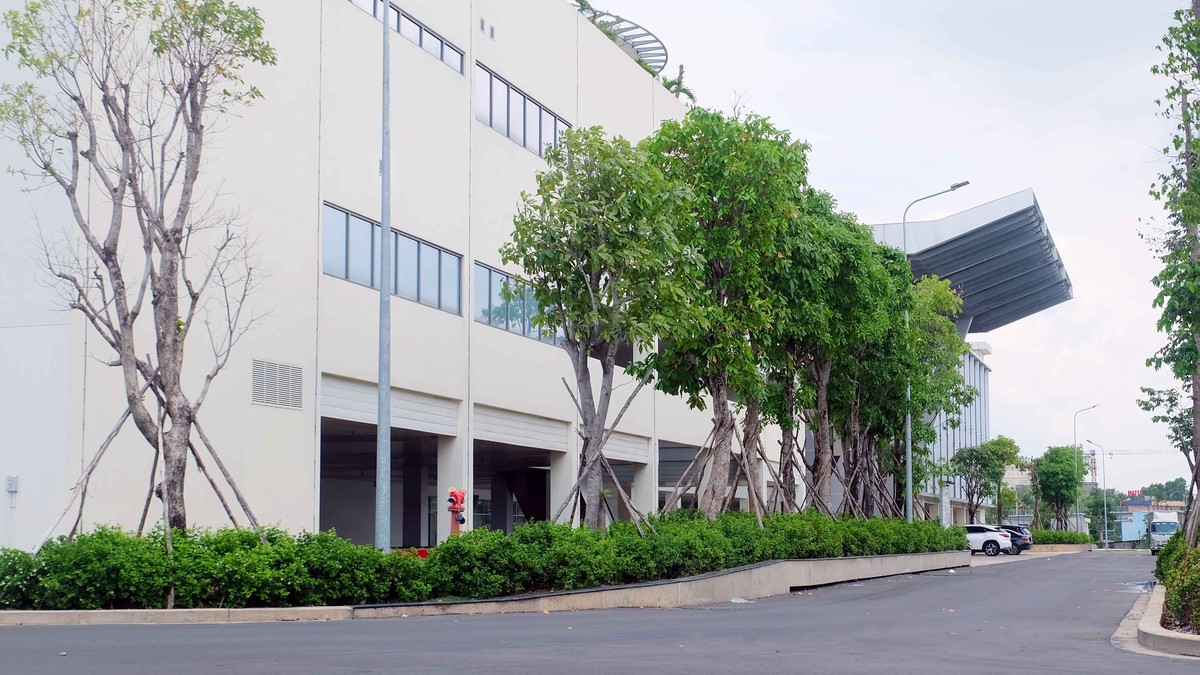 TP.HCM: Cận cảnh những công trình trọng điểm tại khu Đông trước “giờ G” ảnh 12