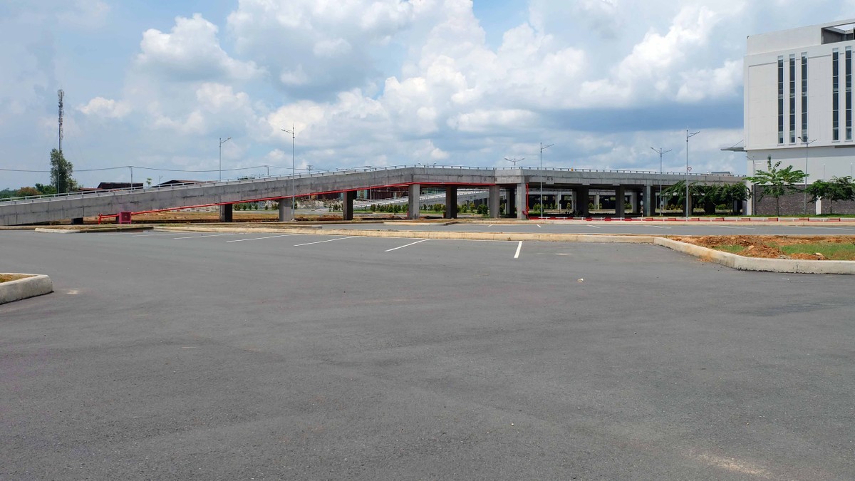 TP.HCM: Cận cảnh những công trình trọng điểm tại khu Đông trước “giờ G” ảnh 8