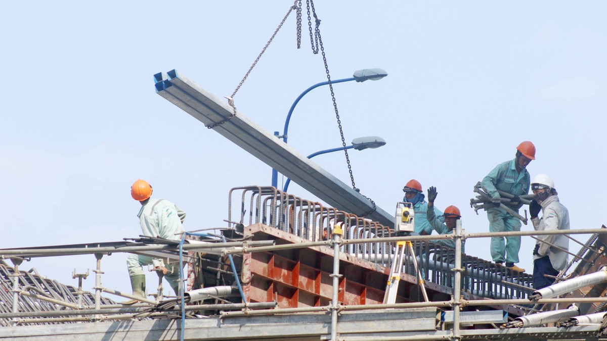 TP.HCM: Cận cảnh những công trình trọng điểm tại khu Đông trước “giờ G” ảnh 5