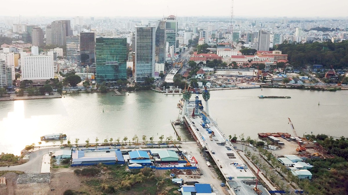 TP.HCM: Cận cảnh những công trình trọng điểm tại khu Đông trước “giờ G” ảnh 6