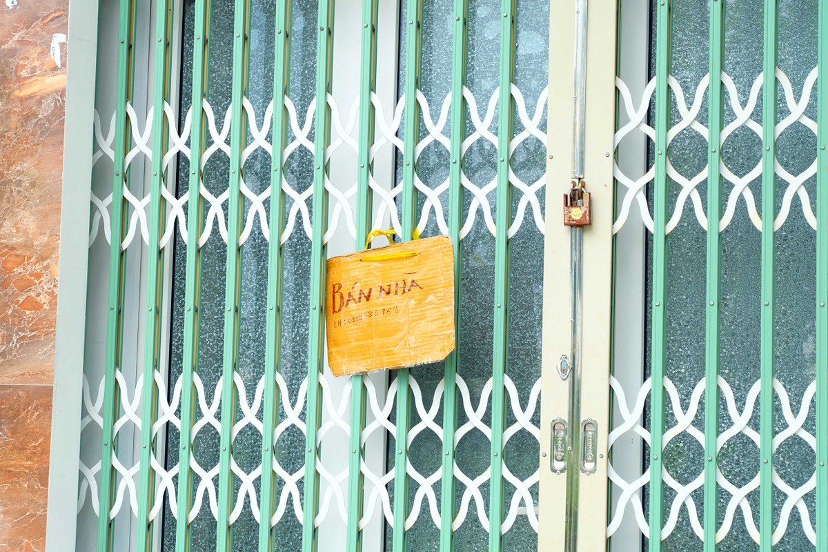 Những dự án vắng bóng người tại Long An ảnh 4