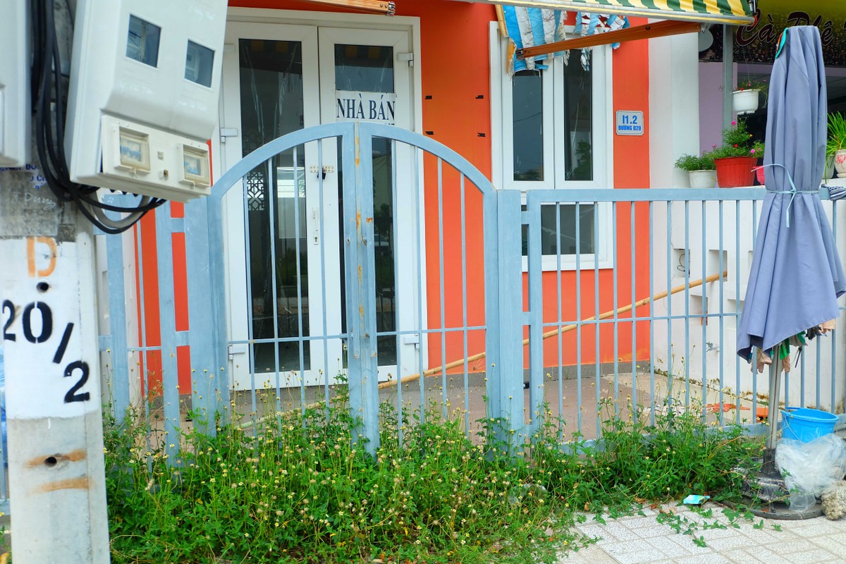 Những dự án vắng bóng người tại Long An ảnh 5