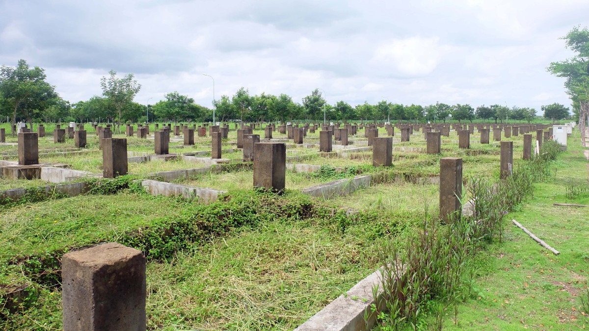 Cận cảnh dự án Khu dân cư Nhơn Đức vướng nhiều sai phạm của Vạn Phát Hưng ảnh 5